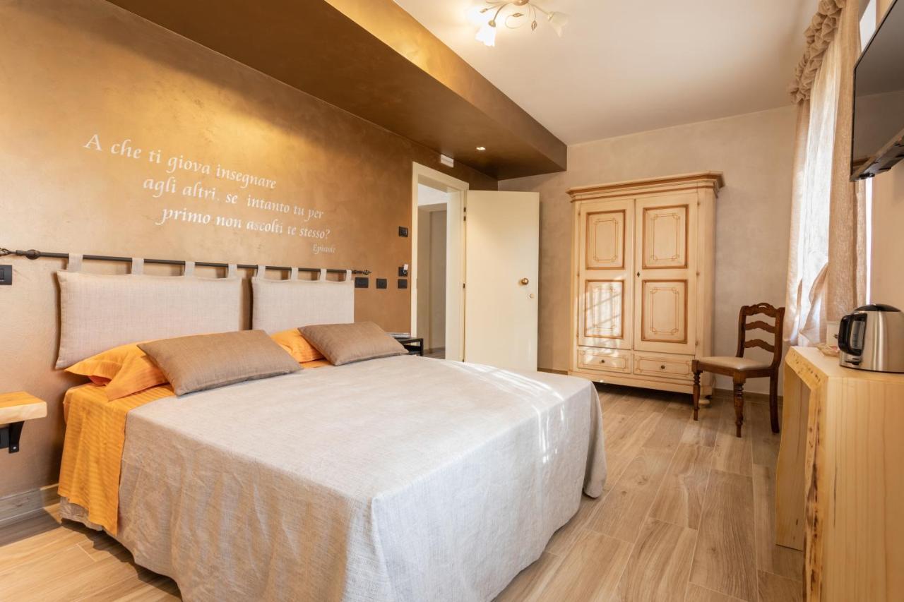 Hotel Borgo Petrarca Arquà Petrarca Esterno foto