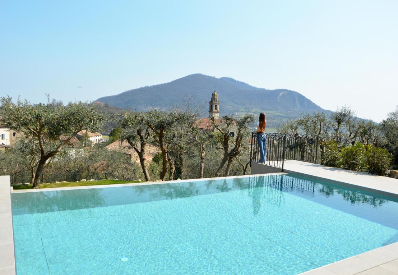 Hotel Borgo Petrarca Arquà Petrarca Esterno foto