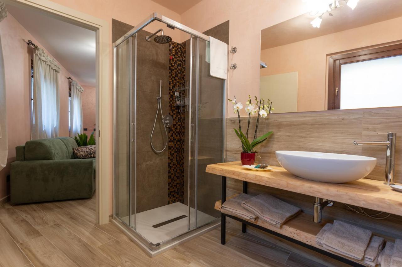 Hotel Borgo Petrarca Arquà Petrarca Esterno foto