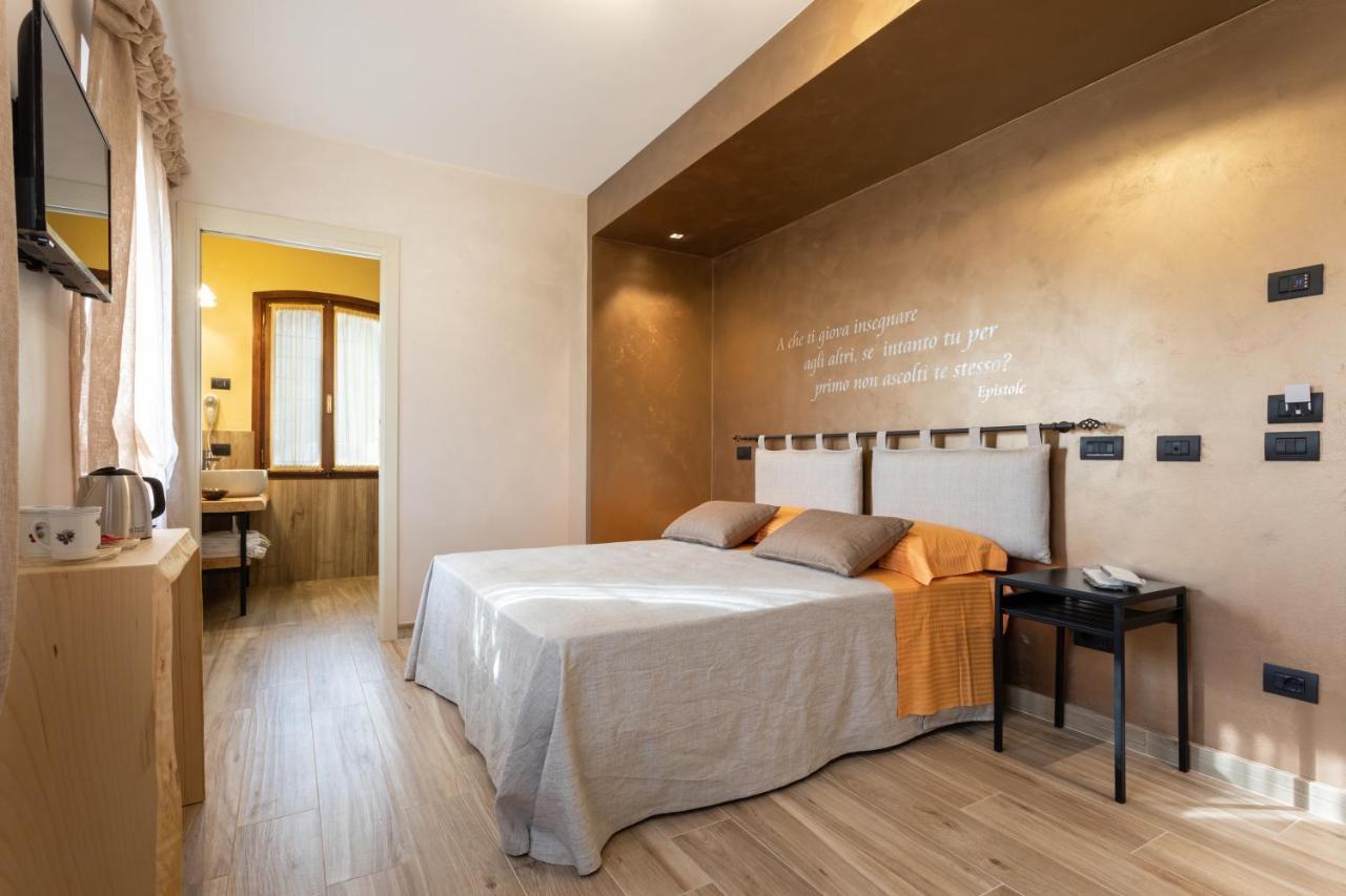Hotel Borgo Petrarca Arquà Petrarca Esterno foto