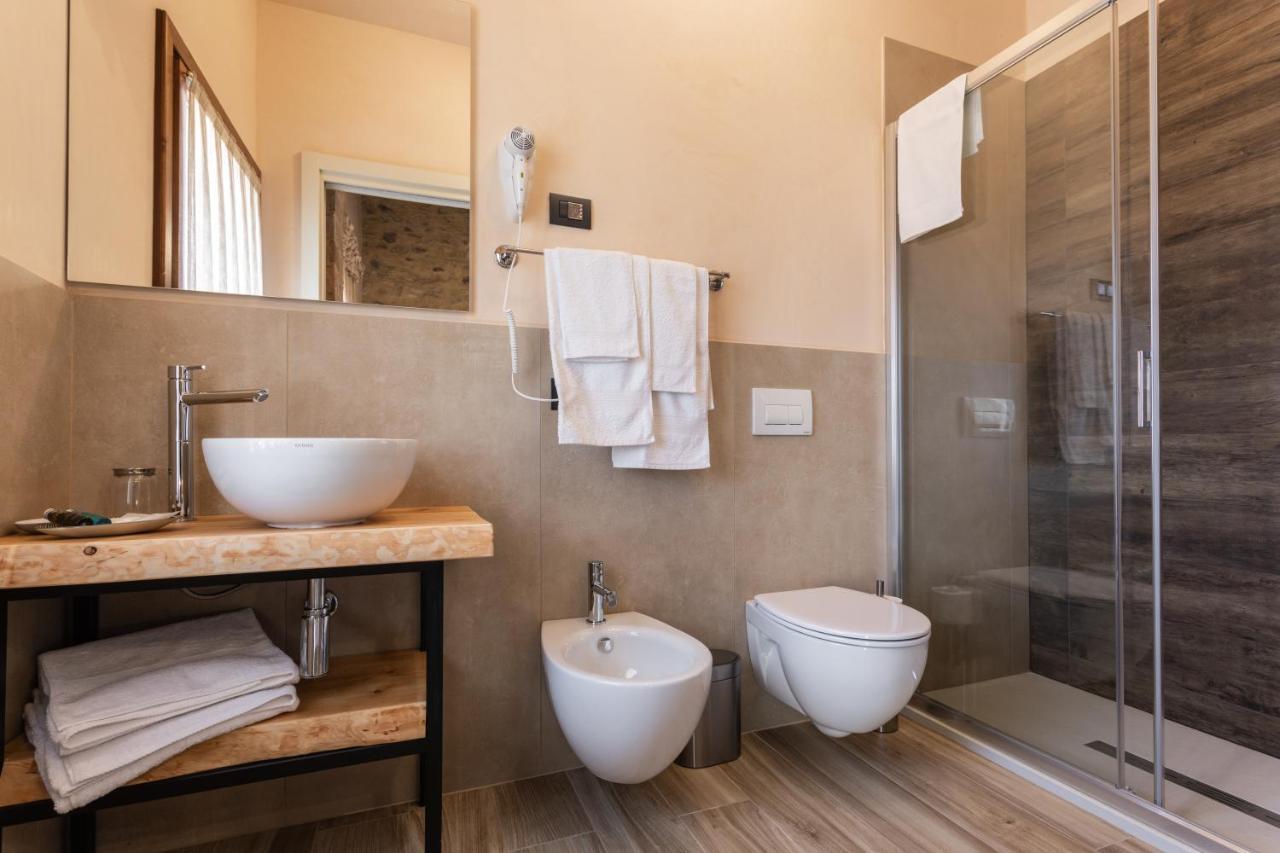 Hotel Borgo Petrarca Arquà Petrarca Esterno foto