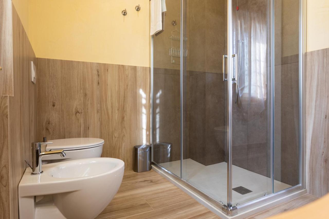 Hotel Borgo Petrarca Arquà Petrarca Esterno foto