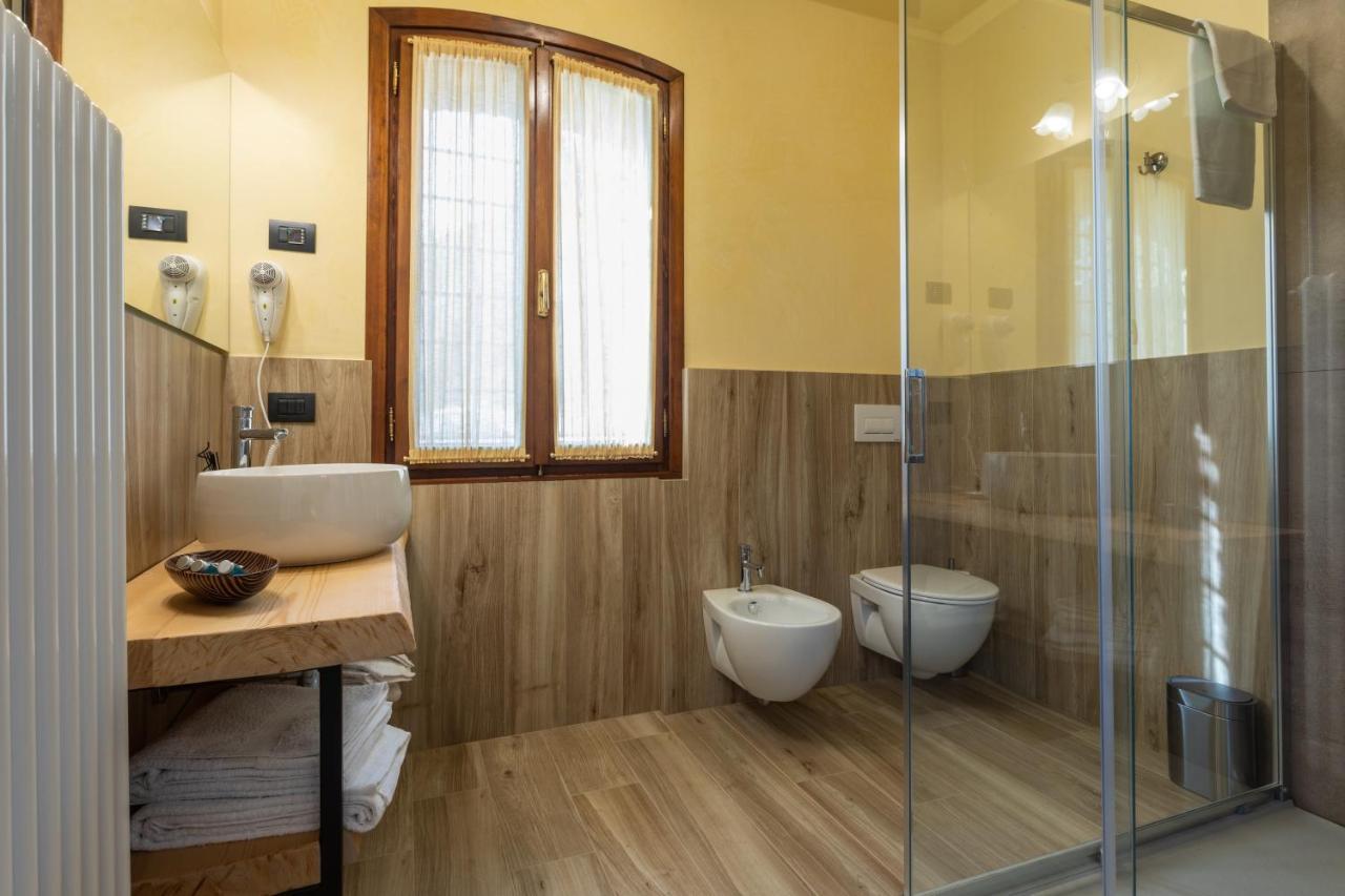 Hotel Borgo Petrarca Arquà Petrarca Esterno foto