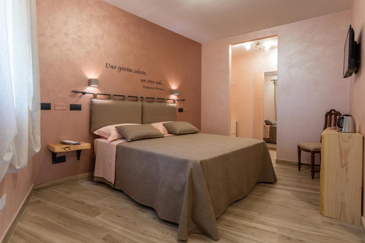 Hotel Borgo Petrarca Arquà Petrarca Esterno foto