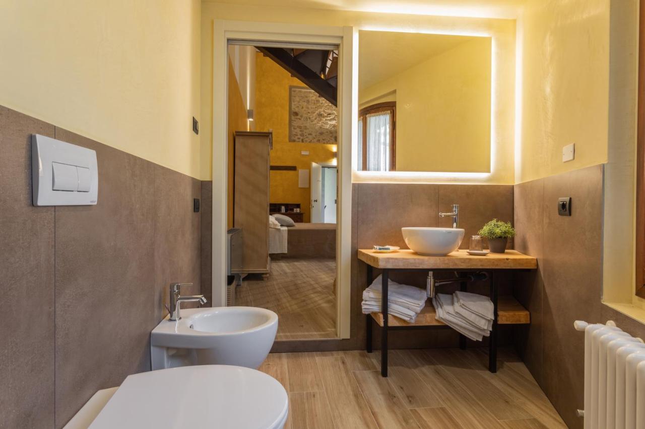 Hotel Borgo Petrarca Arquà Petrarca Esterno foto