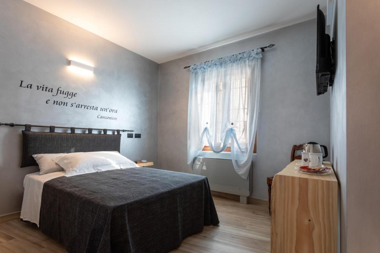 Hotel Borgo Petrarca Arquà Petrarca Esterno foto