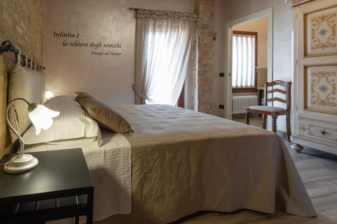 Hotel Borgo Petrarca Arquà Petrarca Esterno foto