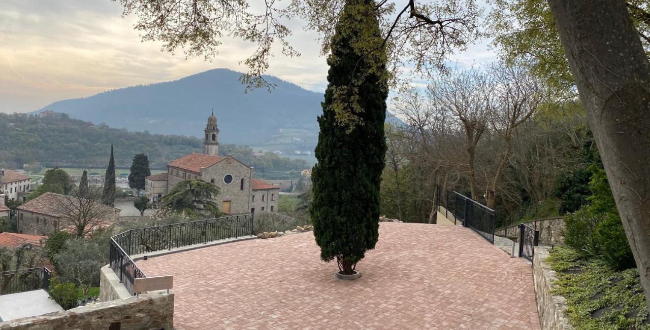 Hotel Borgo Petrarca Arquà Petrarca Esterno foto
